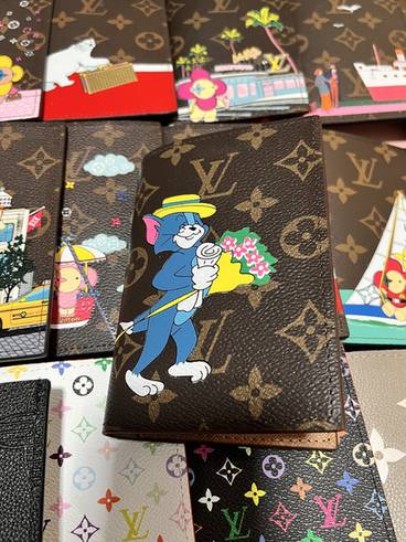Passport bag