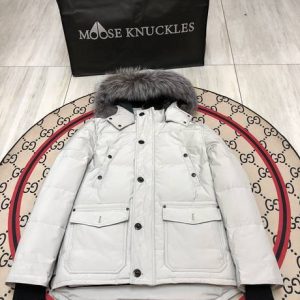 Moose Knuckles Top quality