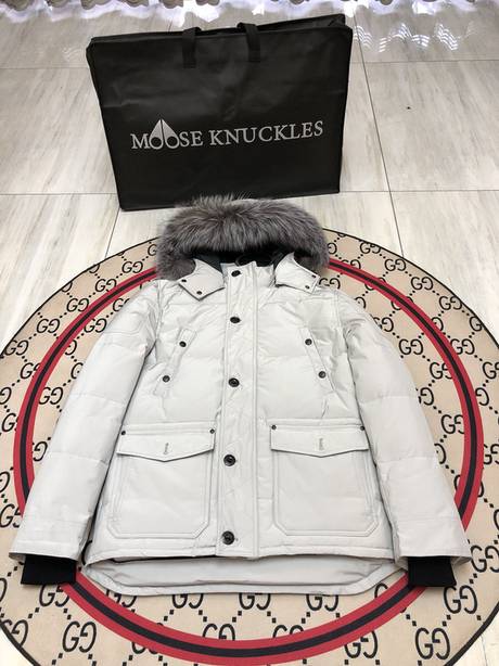 Moose Knuckles Top quality