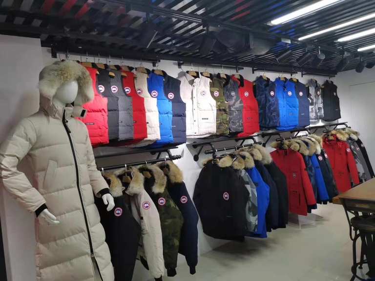 Moose Knuckles Top quality