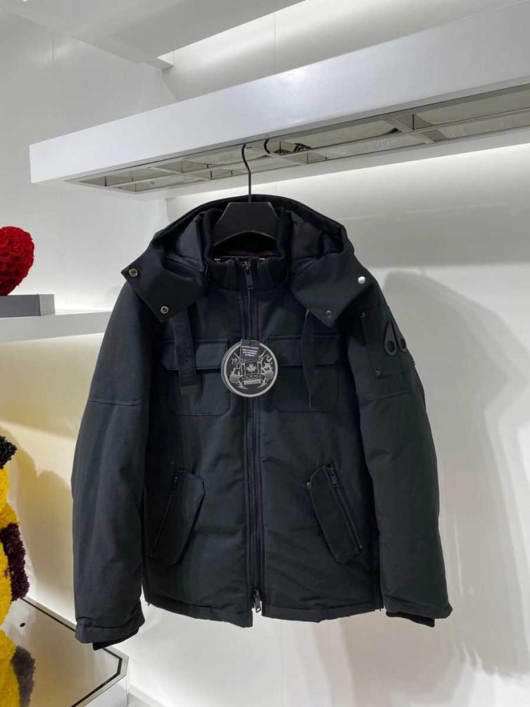 Moose Knuckles Top quality