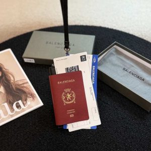 Passport bag