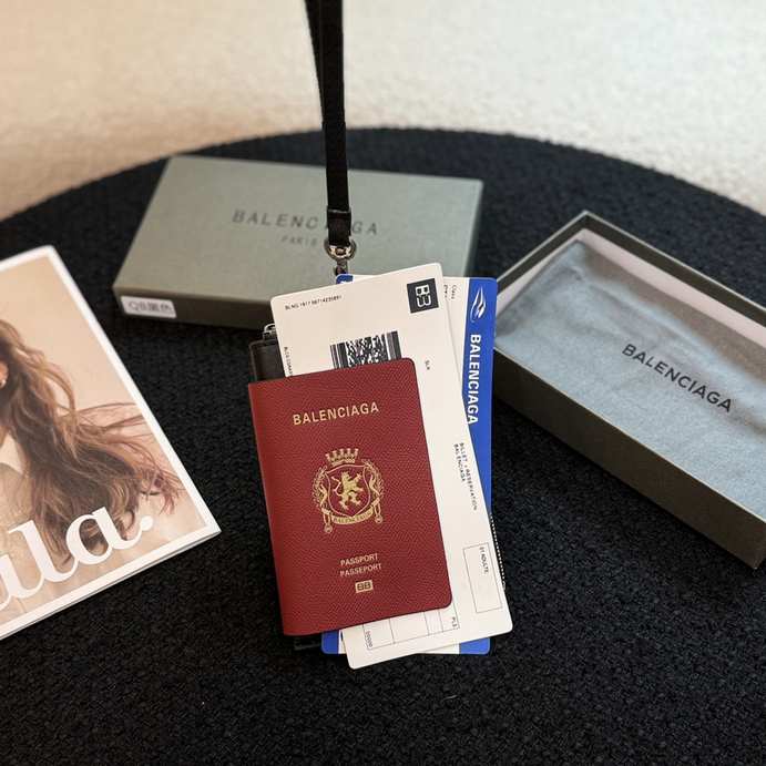 Passport bag