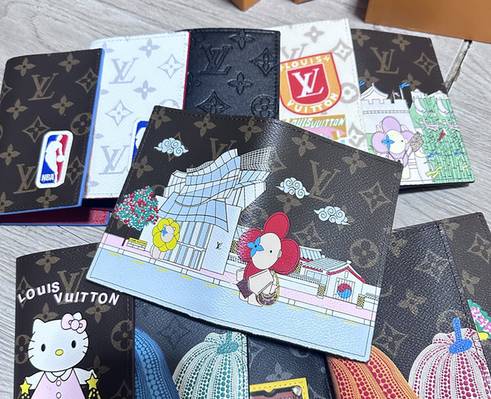 Passport bag