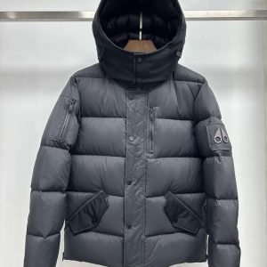 Moose Knuckles Top quality