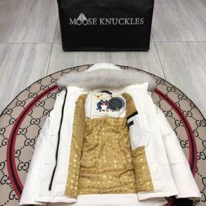 Moose Knuckles Top quality