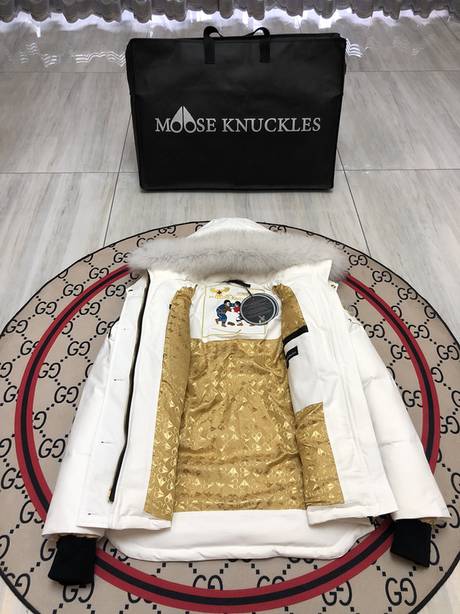 Moose Knuckles Top quality