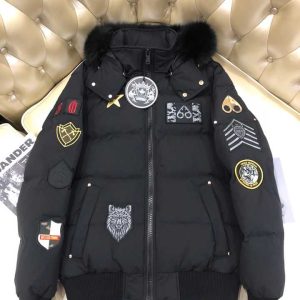 Moose Knuckles Top quality