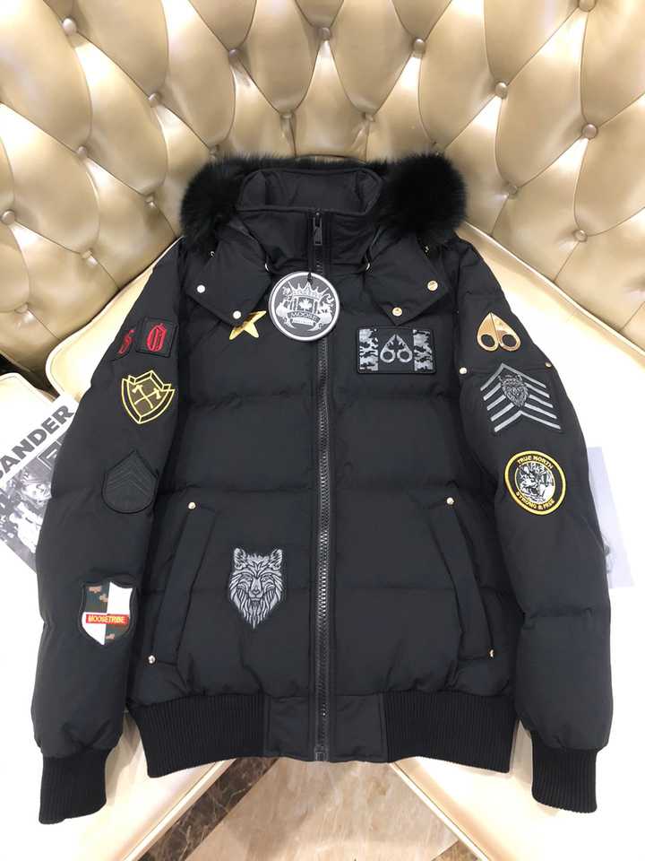Moose Knuckles Top quality