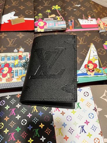 Passport bag