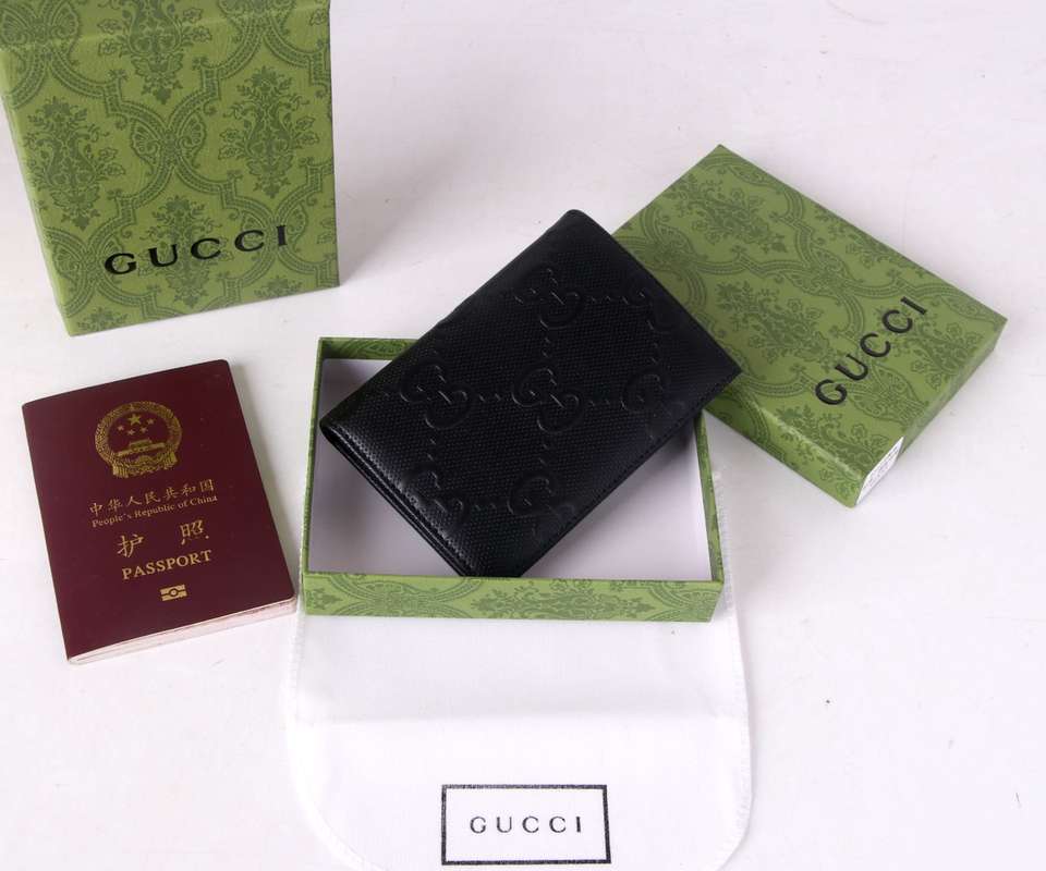 Passport bag