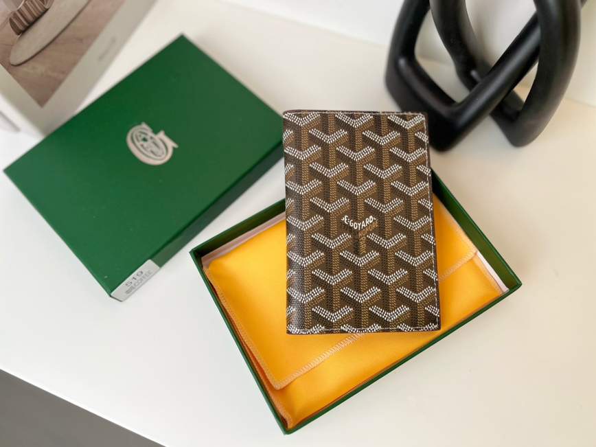 Passport bag