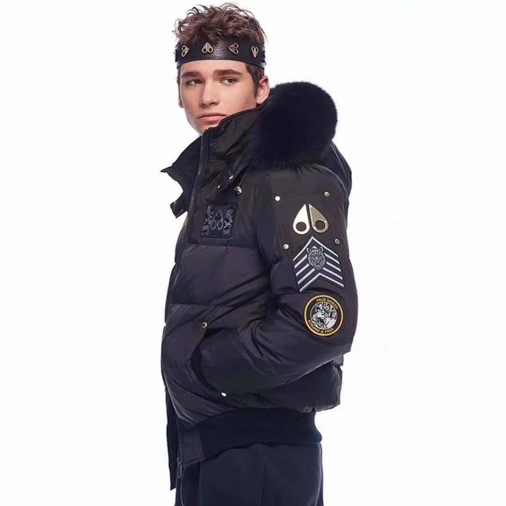 Moose Knuckles Top quality