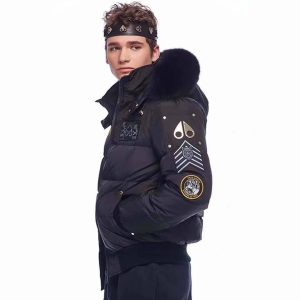 Moose Knuckles Top quality