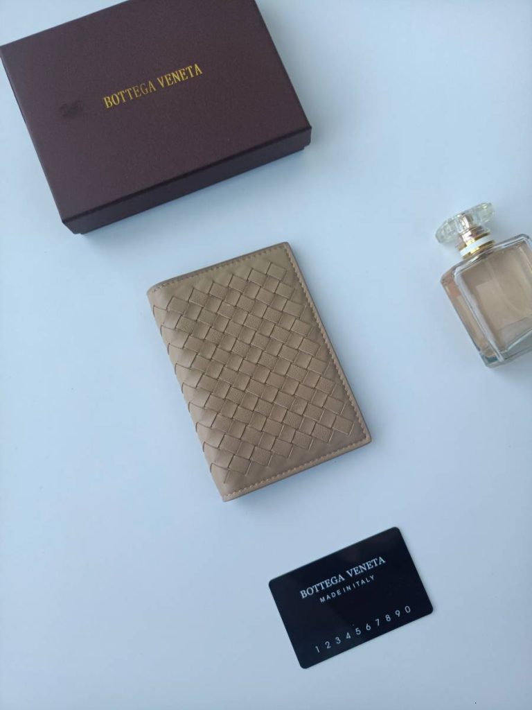 Passport bag