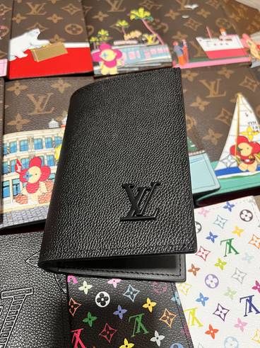 Passport bag