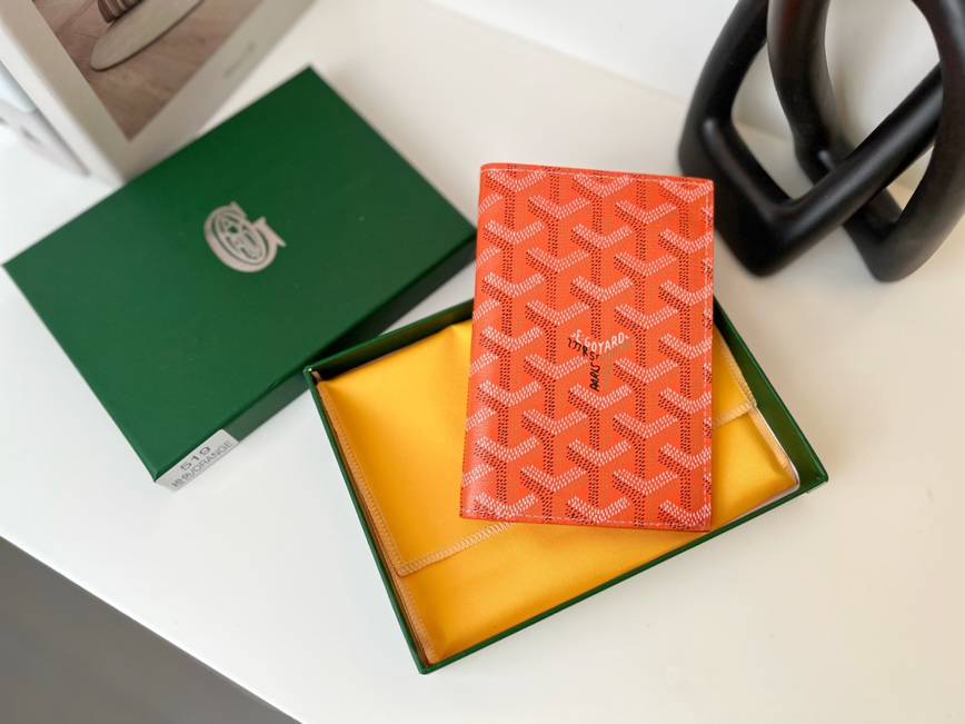 Passport bag
