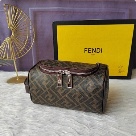 bag Fendi Brown Size 25x17x13cm