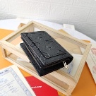card holder card holder Black Size 11x8.5x3.5cm
