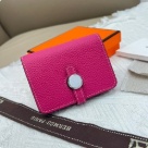 card holder card holder Red Size 10x8cm