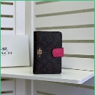 wallet Coach medium long wallet Brown Size 13.5x9x3cm