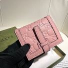 wallet Gucci Grey Size 11.5x10x3cm