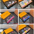 wallet Louis Vuitton Brown Size 19x12.5x3cm