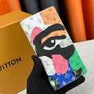 wallet Louis Vuitton long wallet White