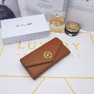 wallet Michael Kors long envelope style Brown