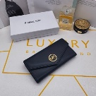 wallet Michael Kors long flap wallet Black