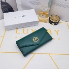 wallet Michael Kors long wallet Green