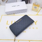 wallet Michael Kors zip around wallet Black