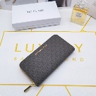 wallet Michael Kors zip around wallet Brown