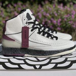 A Ma Maniere x Air Jordan 2 DO7216-100 39 46