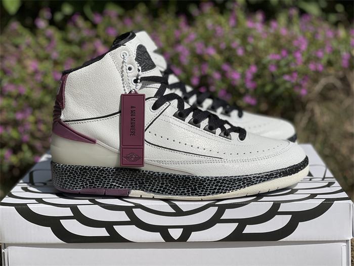 A Ma Maniere x Air Jordan 2 DO7216-100 39 46