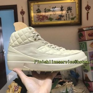 AJ2 AIR JORDAN 2 x Just Don C AJ834825-250 41-47.5