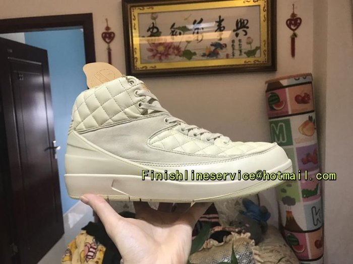AJ2 AIR JORDAN 2 x Just Don C AJ834825-250 41-47.5