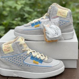 Air Jordan 2 DN3802-001 40 47.5