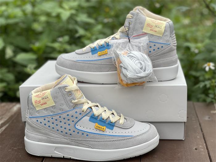 Air Jordan 2 DN3802-001 40 47.5