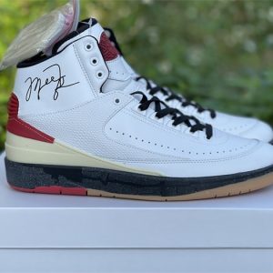 Air Jordan 2 Low DJ4375-101 39 46