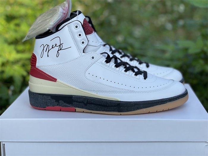 Air Jordan 2 Low DJ4375-101 39 46