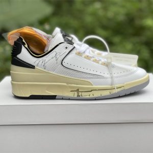 Air Jordan 2 Low DJ4375-101-40—46