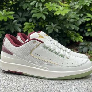 Air Jordan 2 Low “Chinese New Year” FJ3468-100 36-46