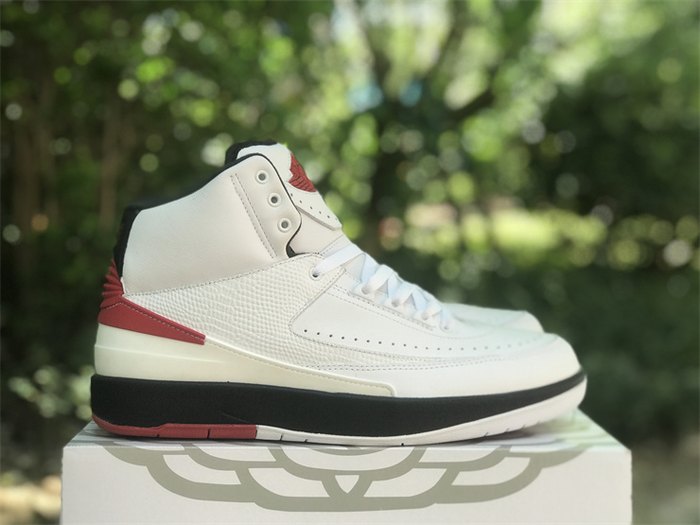 Air Jordan 2 OG “Chicago” DX2454-106 40-47.5-2