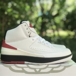 Air Jordan 2 OG “Chicago”DX2454-106 40-47.5