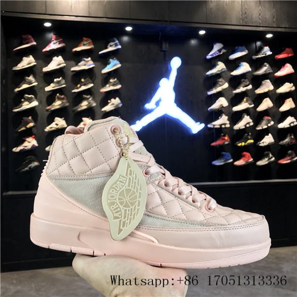 Don C x Air Jordan 2 834825-805 41-46