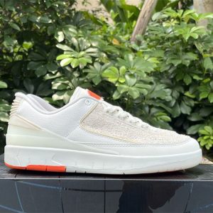 Shelflife x Air Jordan 2 Low DV7128-110 36-46
