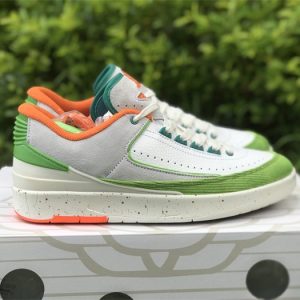 Titan x Air Jordan 2 Low WMNS Titan x AJ DV6206-183 40-46