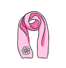 scarf