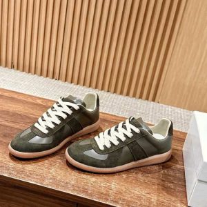 MaisonMargiela Green Yupoo Men shoes Top quality Size 35-46